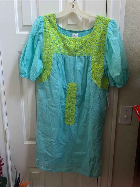 j.marie Dresses & Skirts - NWT J.Marie Embroidered Dress NWT